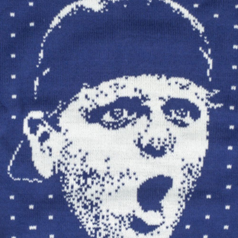 Ugly Christmas Sweater JulesRoche Knit The Sandlot Unisex Julesroches