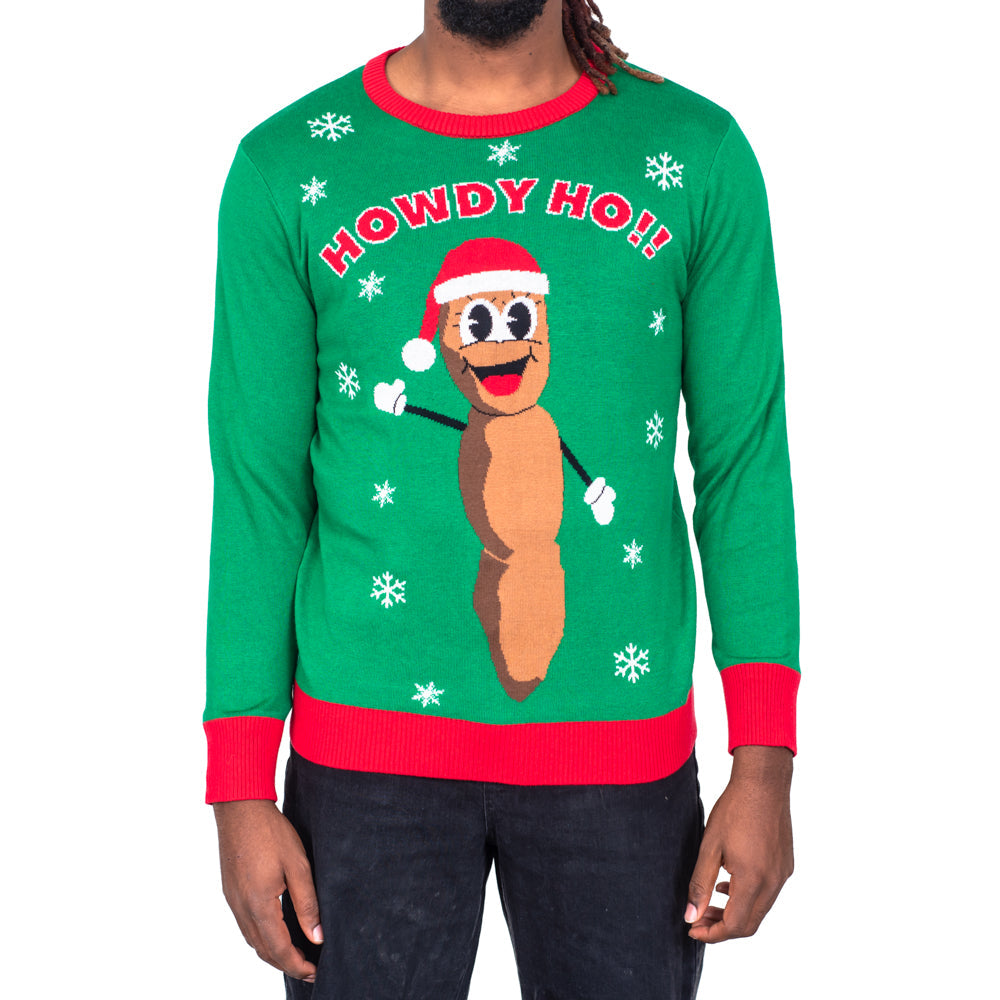 Ugly Christmas Sweater JulesRoche Mr. Hanky South Park Design Julesroches