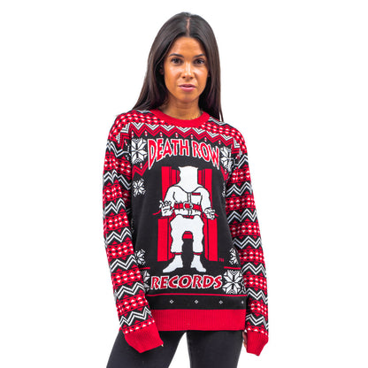 Ugly Christmas Sweater JulesRoche Unisex Fun Festive Pullover Julesroches