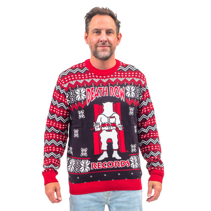 Ugly Christmas Sweater JulesRoche Unisex Fun Festive Pullover Julesroches