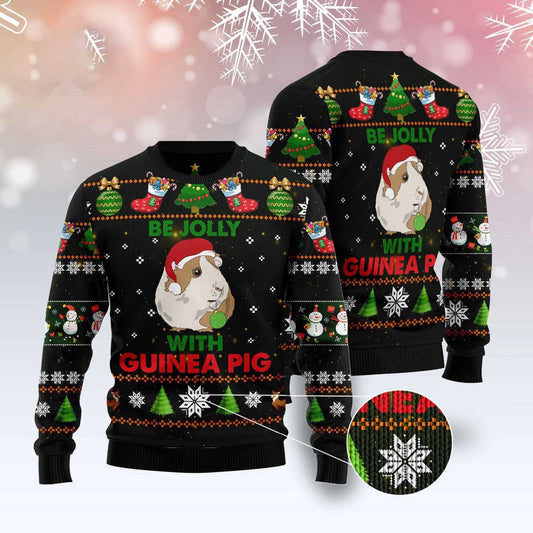 Ugly Christmas Sweater JulesRoche Warm Festive Jumper Collection Julesroches