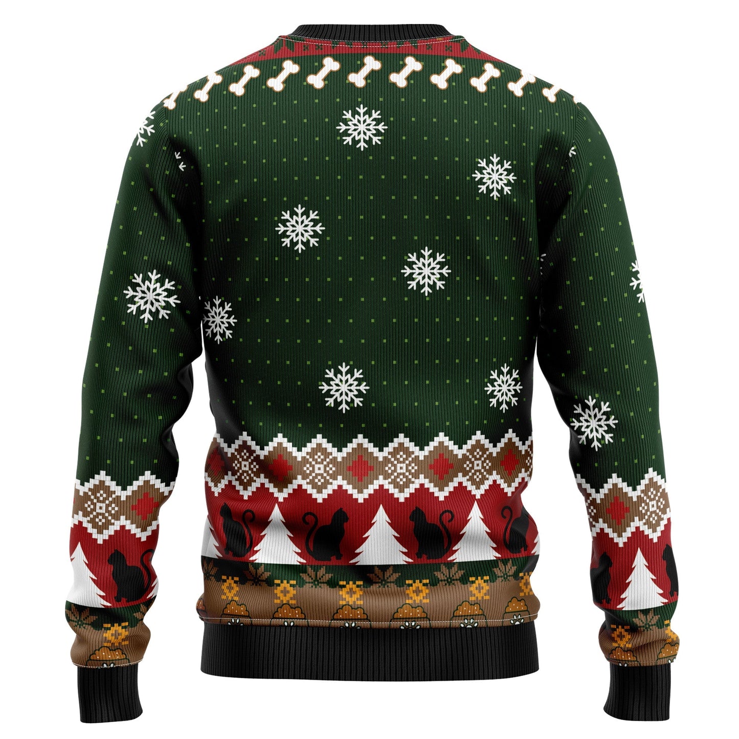 Ugly Christmas Sweater JulesRoche Warm Trendy Pullover Julesroches