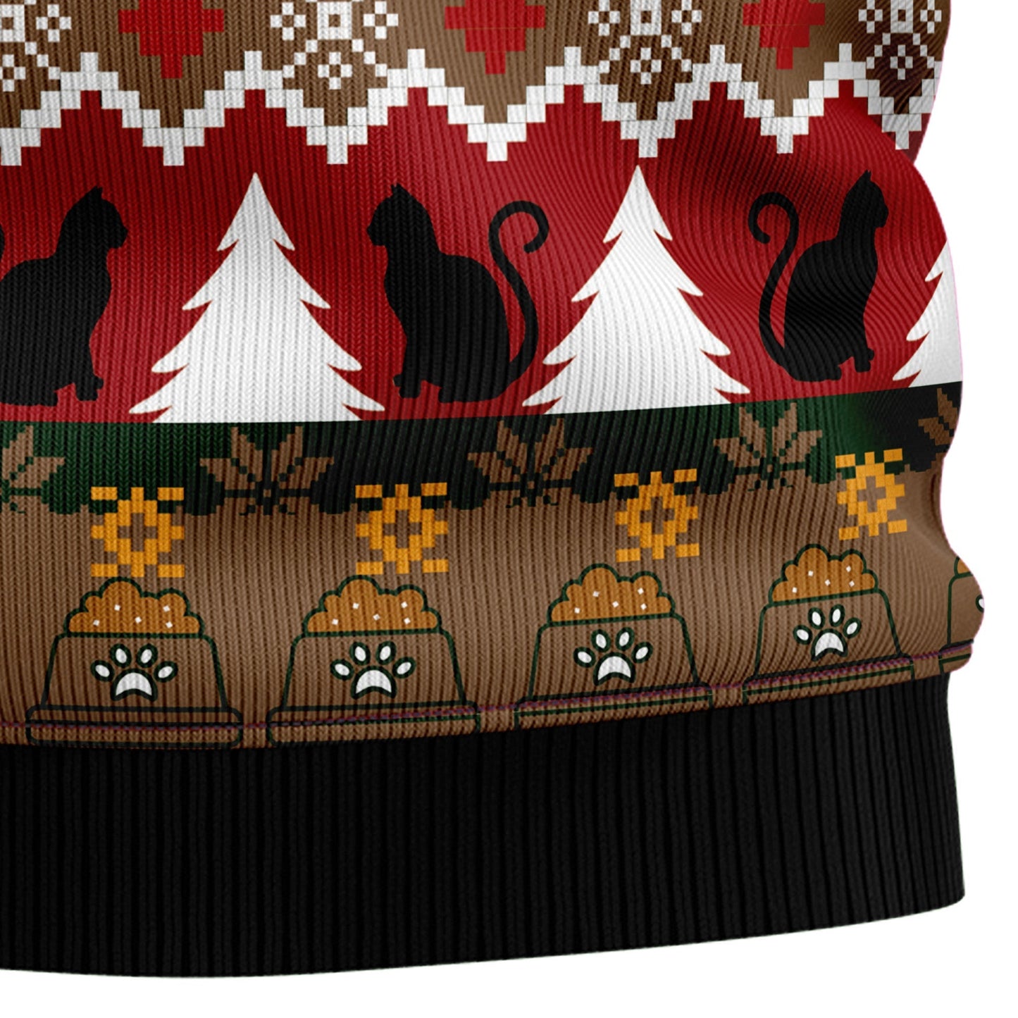 Ugly Christmas Sweater JulesRoche Warm Trendy Pullover Julesroches