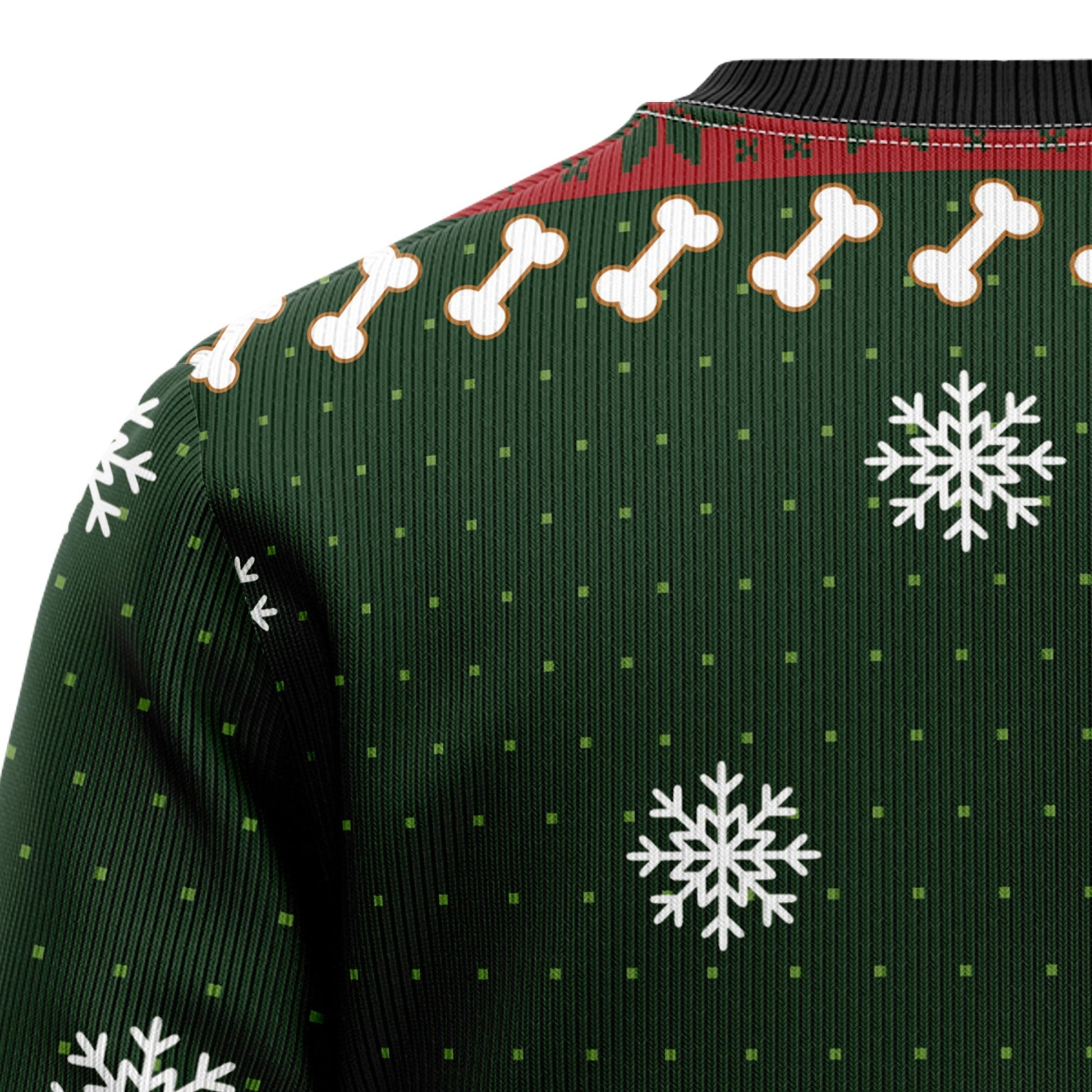 Ugly Christmas Sweater JulesRoche Warm Trendy Pullover Julesroches