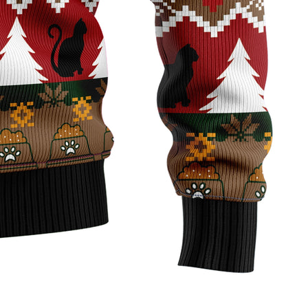 Ugly Christmas Sweater JulesRoche Warm Trendy Pullover Julesroches