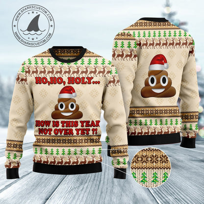 Ugly Christmas Sweater JulesRoche | Winter Holiday Jumper Julesroches