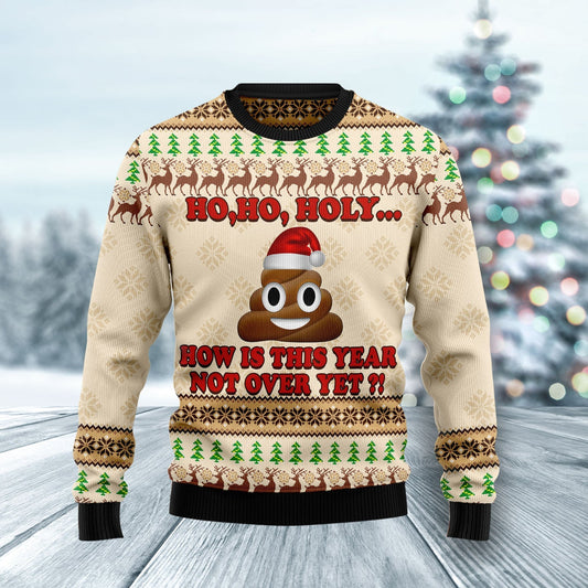 Ugly Christmas Sweater JulesRoche | Winter Holiday Jumper Julesroches