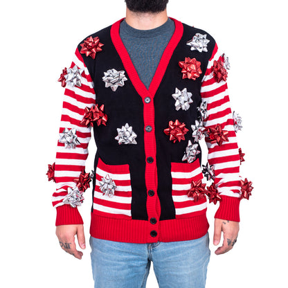 Ugly Christmas Sweater - Unique Design for Holiday Cheer Julesroches