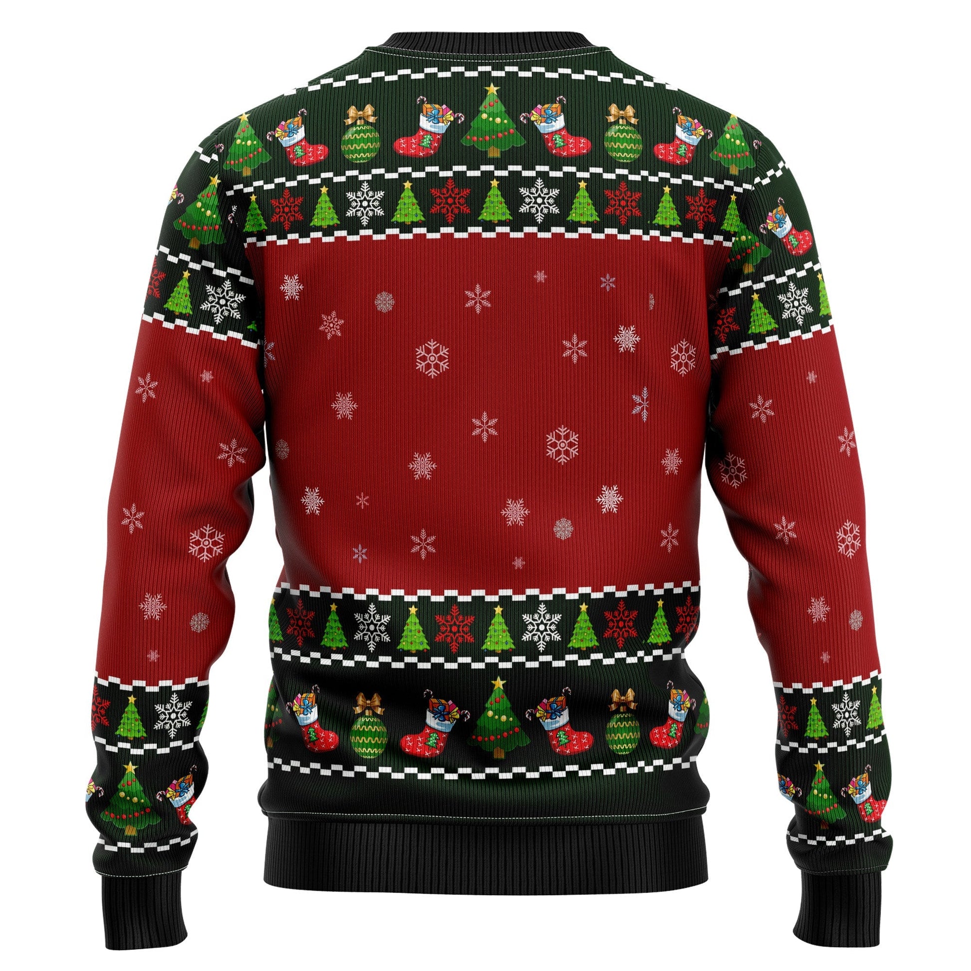 Ugly Sweater JulesRoche All-Over-Print Christmas Gift Julesroches