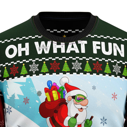 Ugly Sweater JulesRoche All-Over-Print Christmas Gift Julesroches