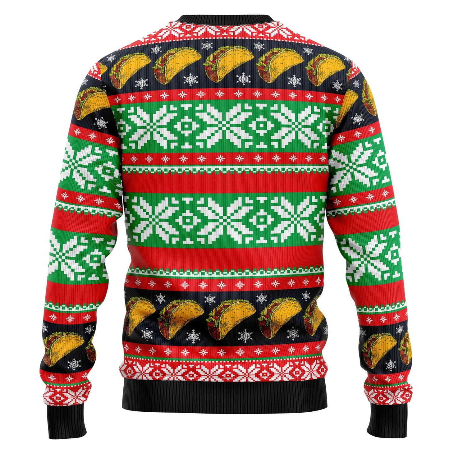 Ugly Sweater JulesRoche All-Over-Print Christmas Warmth Julesroches