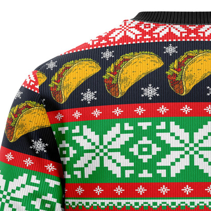 Ugly Sweater JulesRoche All-Over-Print Christmas Warmth Julesroches