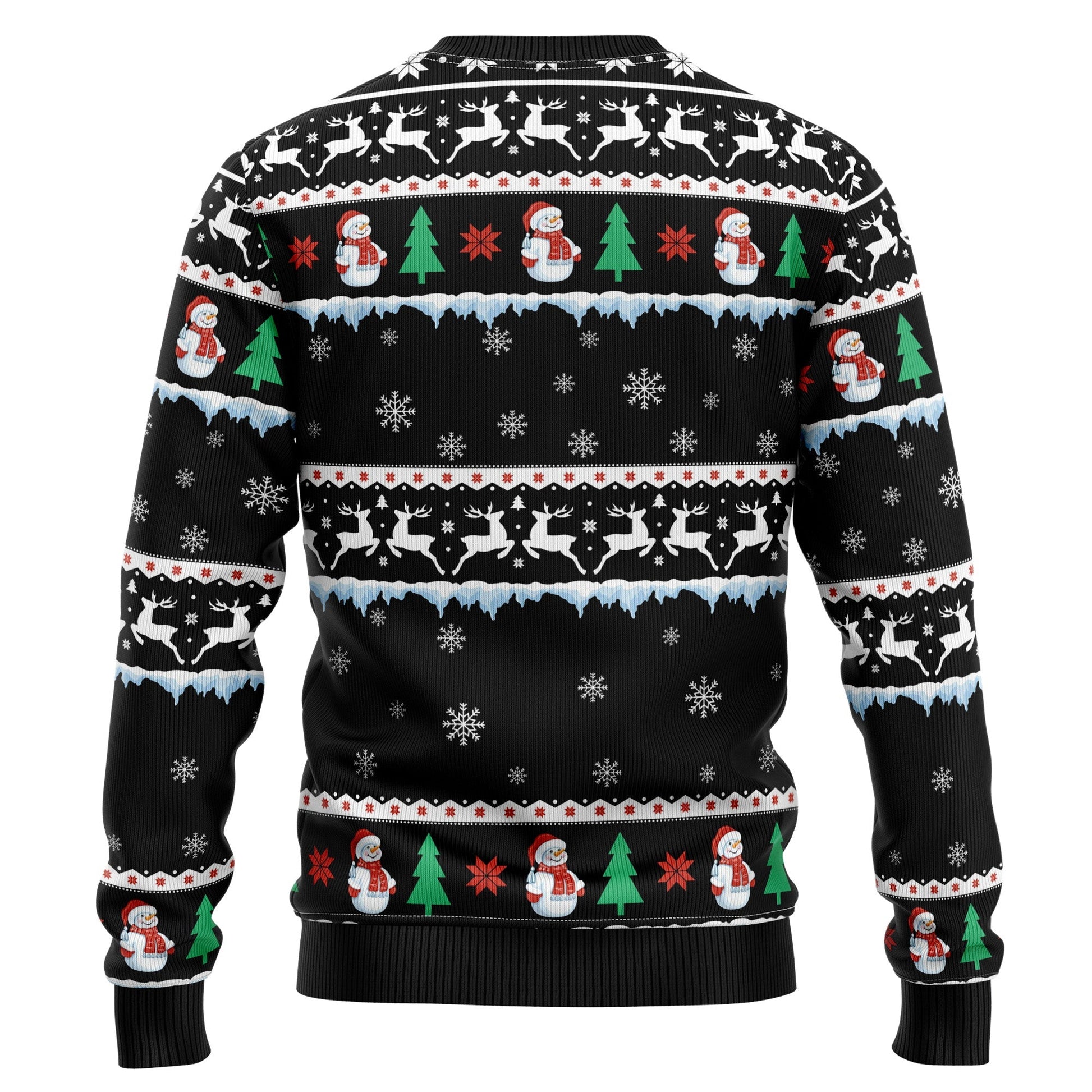 Ugly Sweater JulesRoche All-Over Print Classic Winter Wear Julesroches