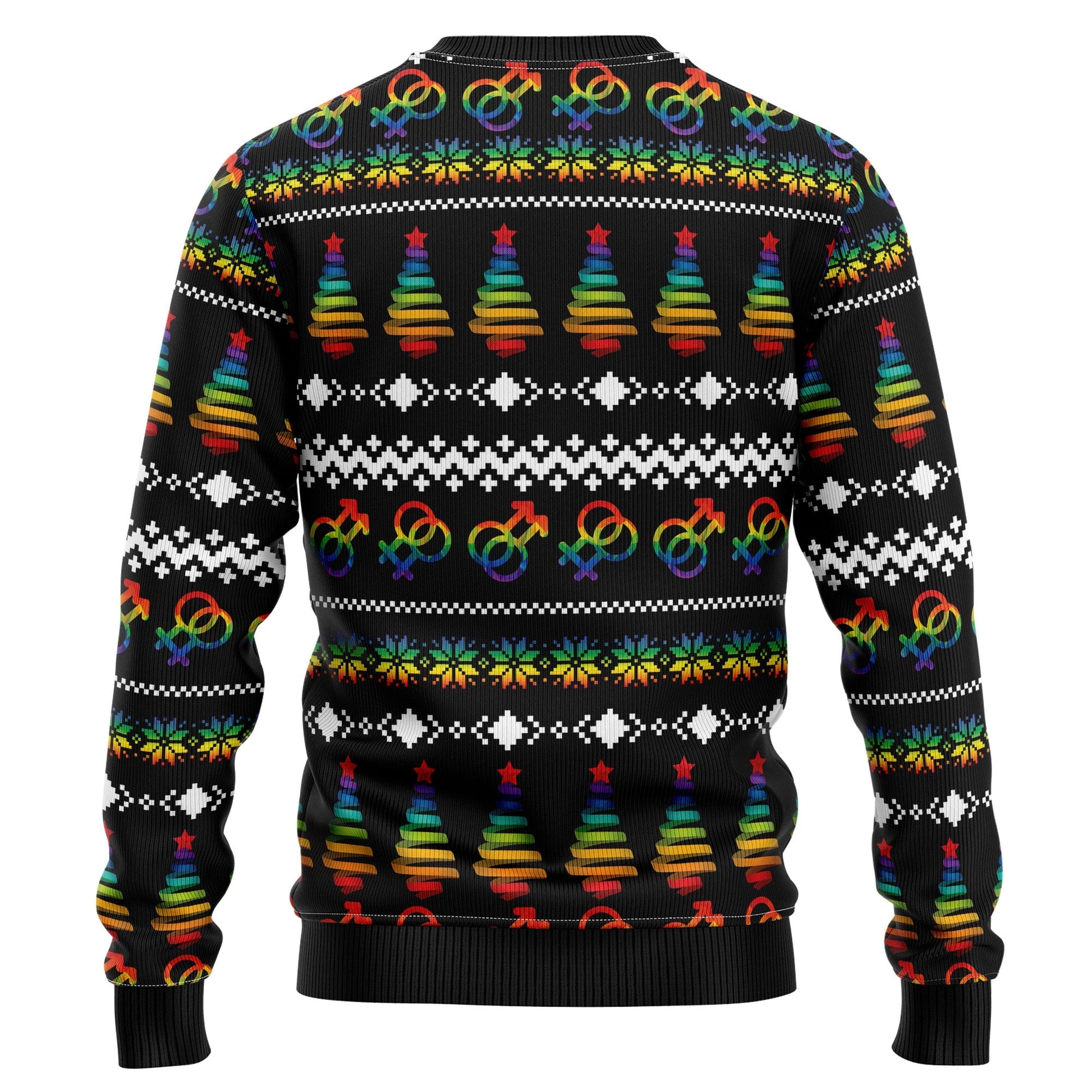 Ugly Sweater JulesRoche All-Over-Print Cozy Design Julesroches