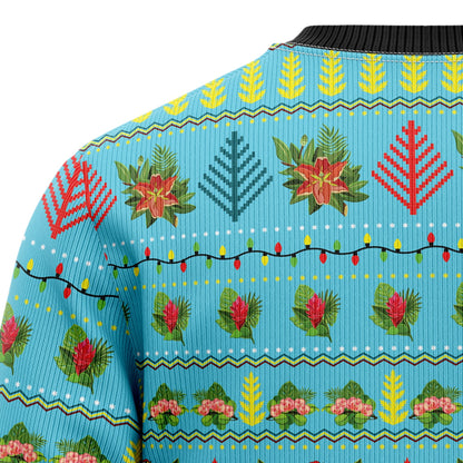 Ugly Sweater JulesRoche All-Over Print Festive Design Julesroches