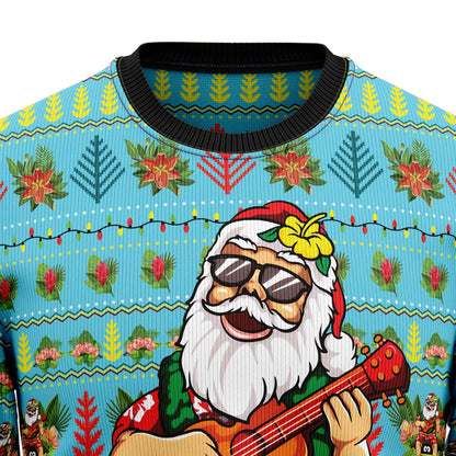 Ugly Sweater JulesRoche All-Over Print Festive Design Julesroches