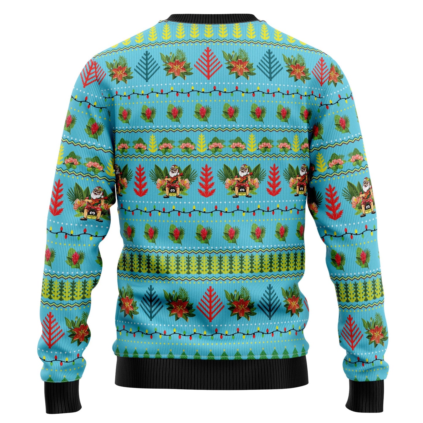 Ugly Sweater JulesRoche All-Over Print Festive Design Julesroches