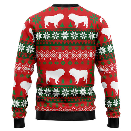 Ugly Sweater JulesRoche All-Over Print Funny Christmas Pullover Julesroches