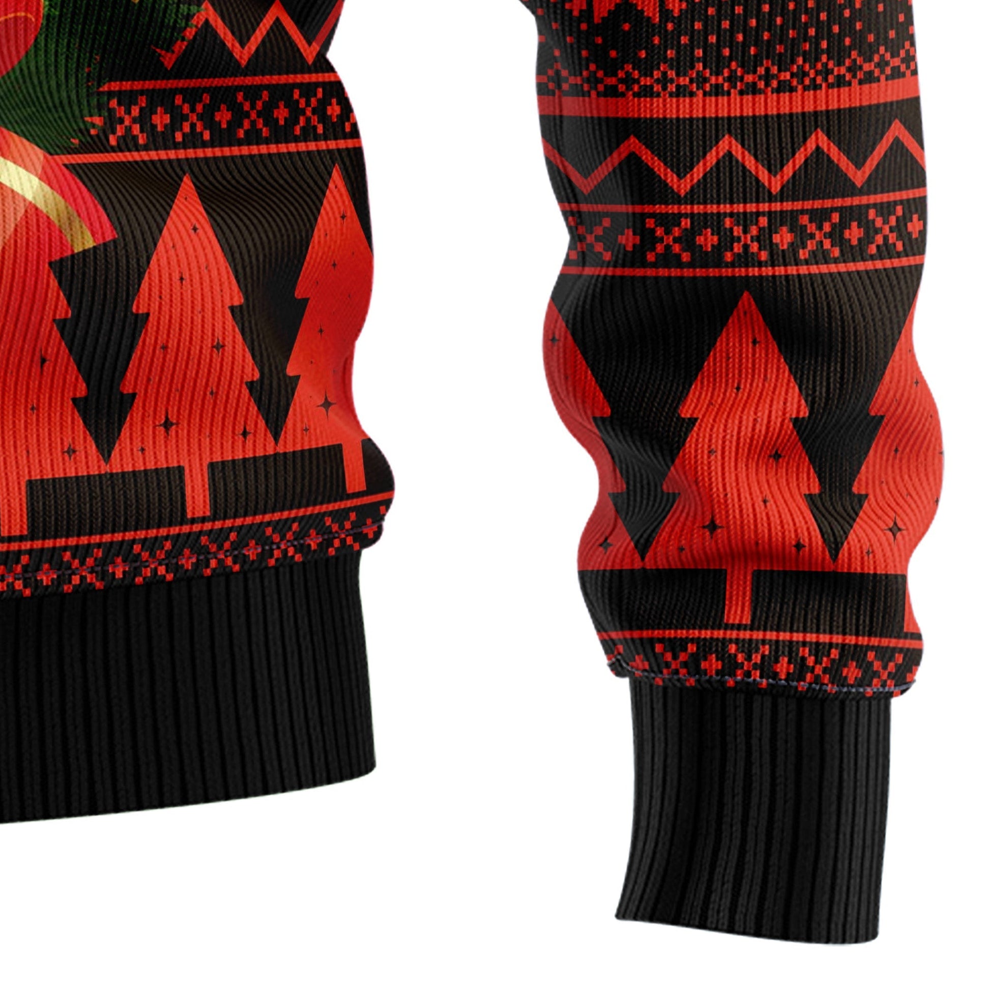 Ugly Sweater JulesRoche All-Over-Print Holiday Classic Julesroches