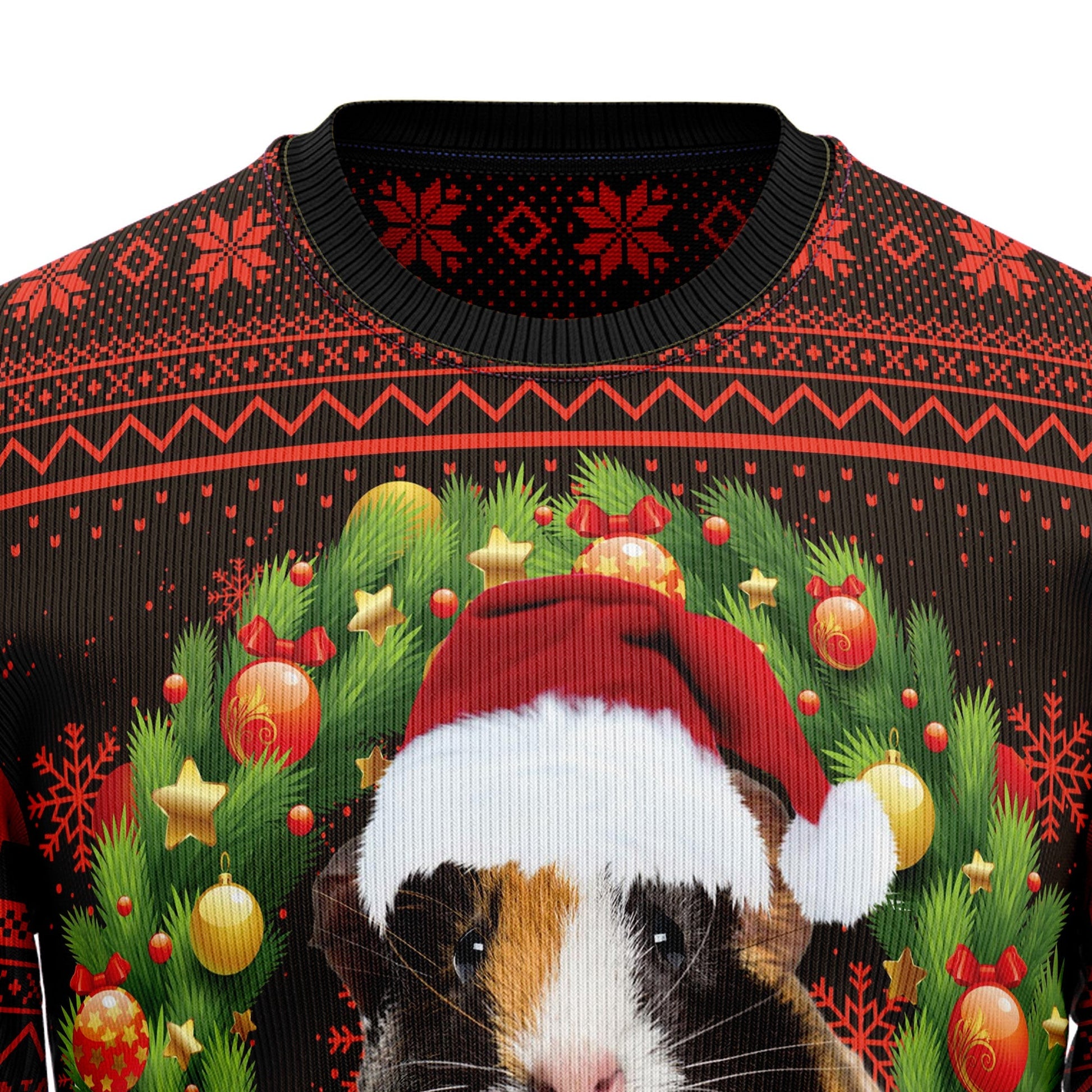 Ugly Sweater JulesRoche All-Over-Print Holiday Classic Julesroches