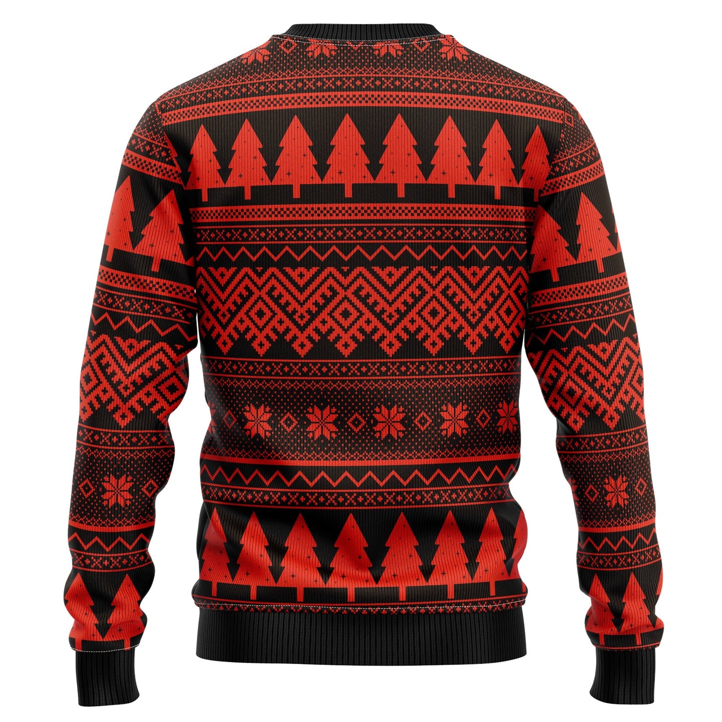 Ugly Sweater JulesRoche All-Over-Print Holiday Classic Julesroches