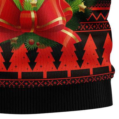 Ugly Sweater JulesRoche All-Over-Print Holiday Classic Julesroches