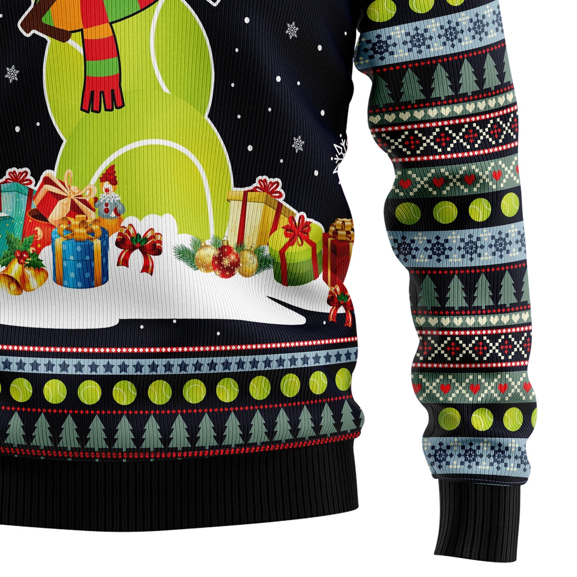 Ugly Sweater JulesRoche All-Over Print Holiday Collection Julesroches