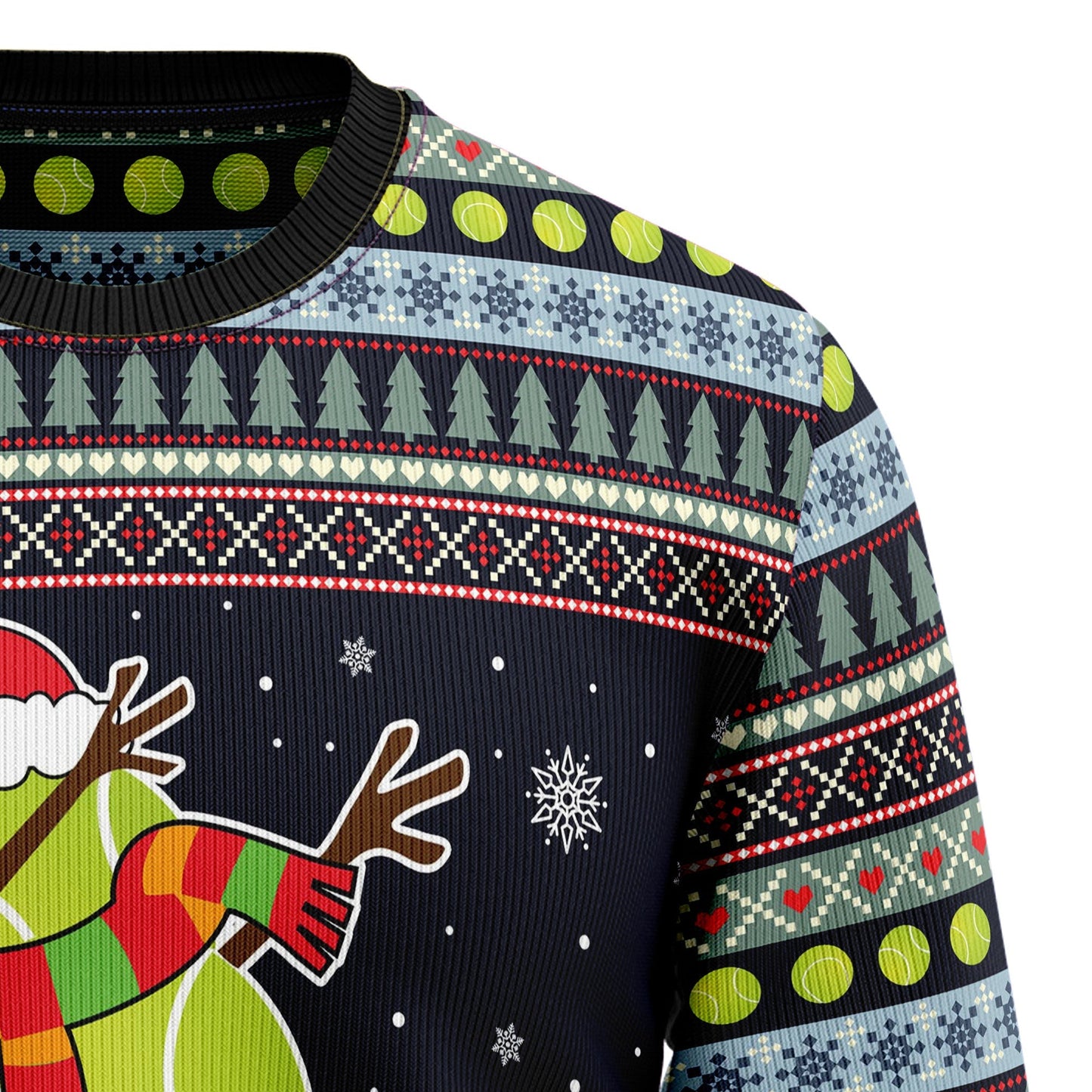 Ugly Sweater JulesRoche All-Over Print Holiday Collection Julesroches