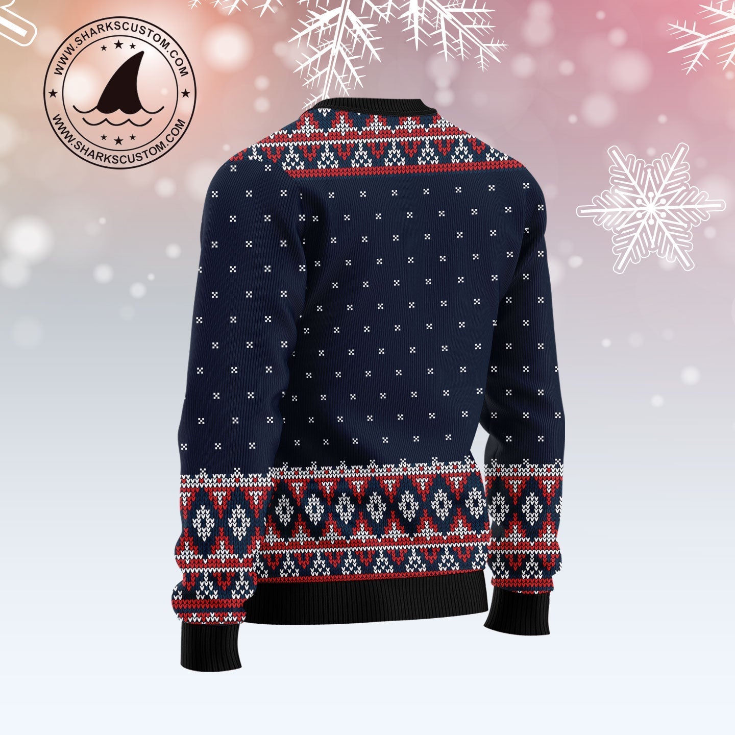 Ugly Sweater JulesRoche All-Over Print Holiday Collection Julesroches