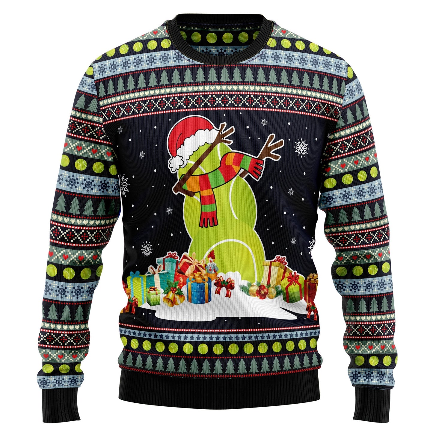 Ugly Sweater JulesRoche All-Over Print Holiday Collection Julesroches