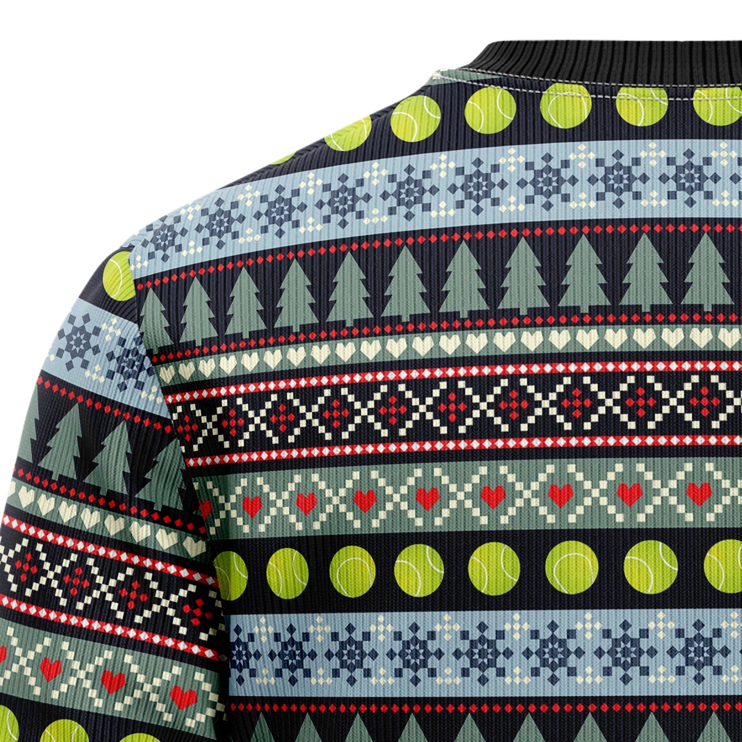 Ugly Sweater JulesRoche All-Over Print Holiday Collection Julesroches