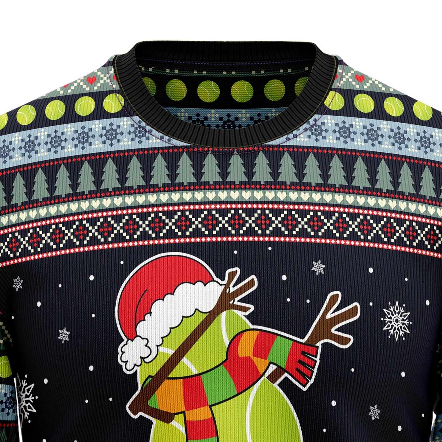 Ugly Sweater JulesRoche All-Over Print Holiday Collection Julesroches