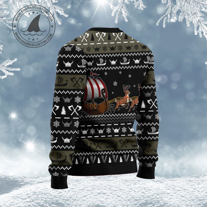 Ugly Sweater JulesRoche All-Over Print Holiday Collection Julesroches