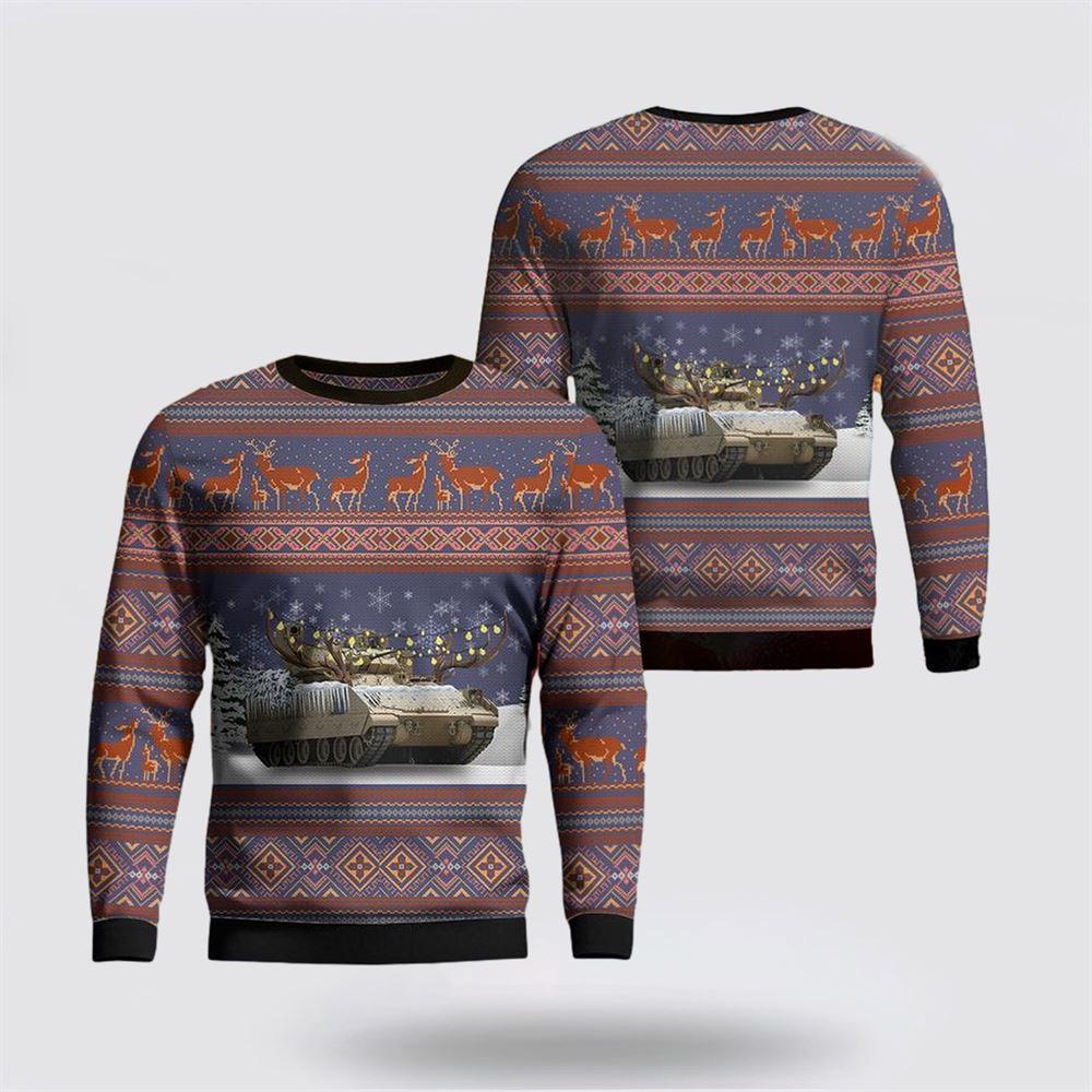 Ugly Sweater JulesRoche All-Over-Print Holiday Edition Julesroches