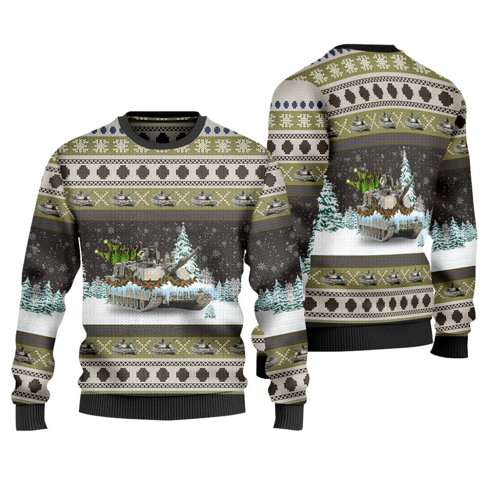 Ugly Sweater JulesRoche All-Over Print Holiday Season Julesroches