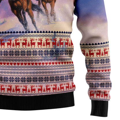 Ugly Sweater JulesRoche All-Over-Print Holiday Special Julesroches