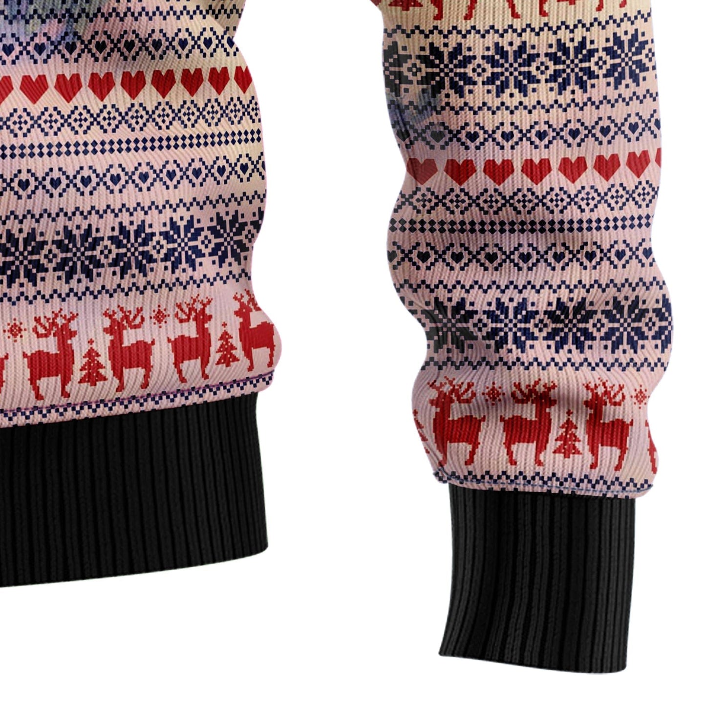 Ugly Sweater JulesRoche All-Over-Print Holiday Special Julesroches