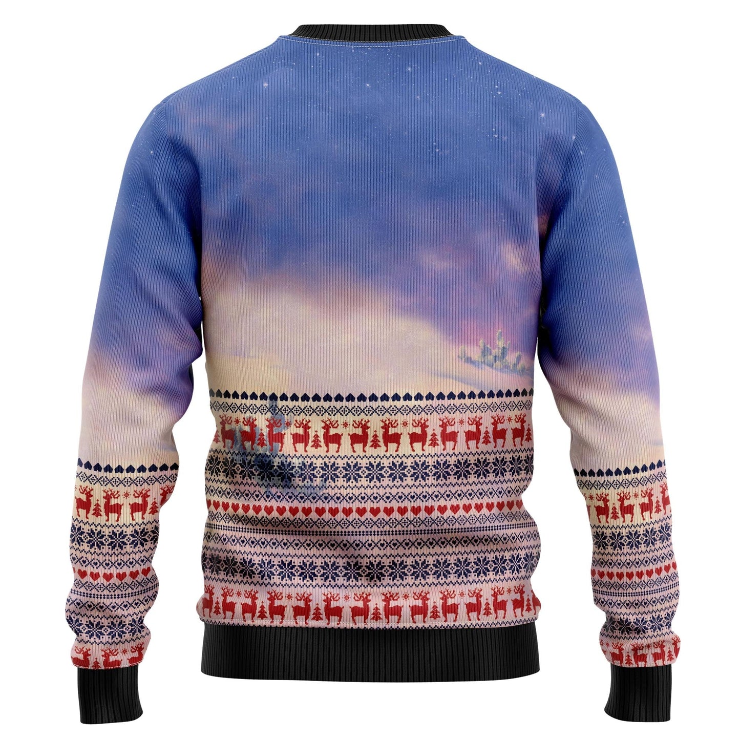 Ugly Sweater JulesRoche All-Over-Print Holiday Special Julesroches