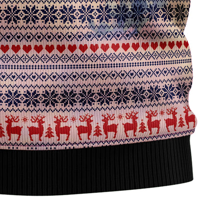 Ugly Sweater JulesRoche All-Over-Print Holiday Special Julesroches