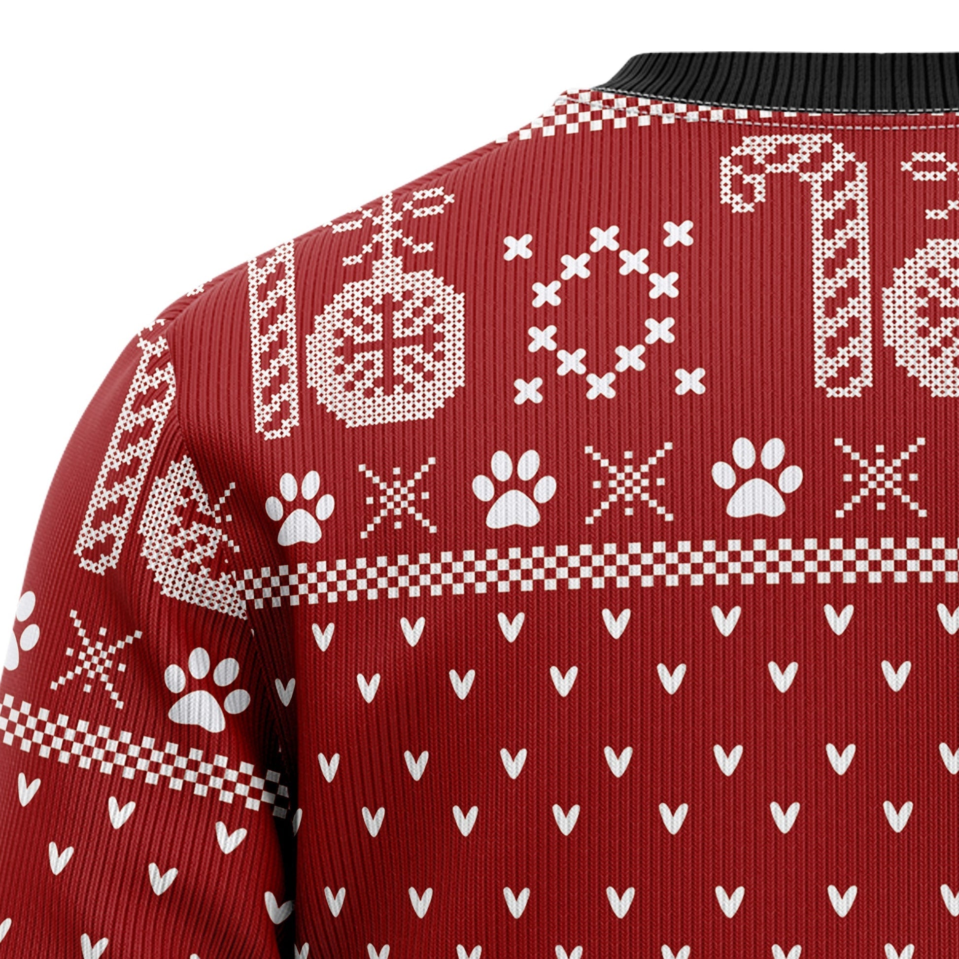 Ugly Sweater JulesRoche All-Over-Print Holiday Style Julesroches