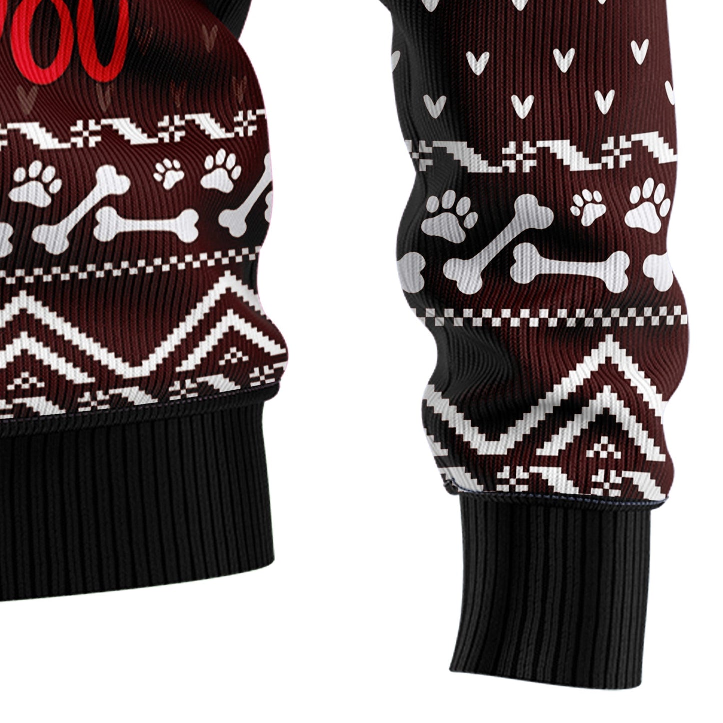 Ugly Sweater JulesRoche All-Over-Print Holiday Style Julesroches