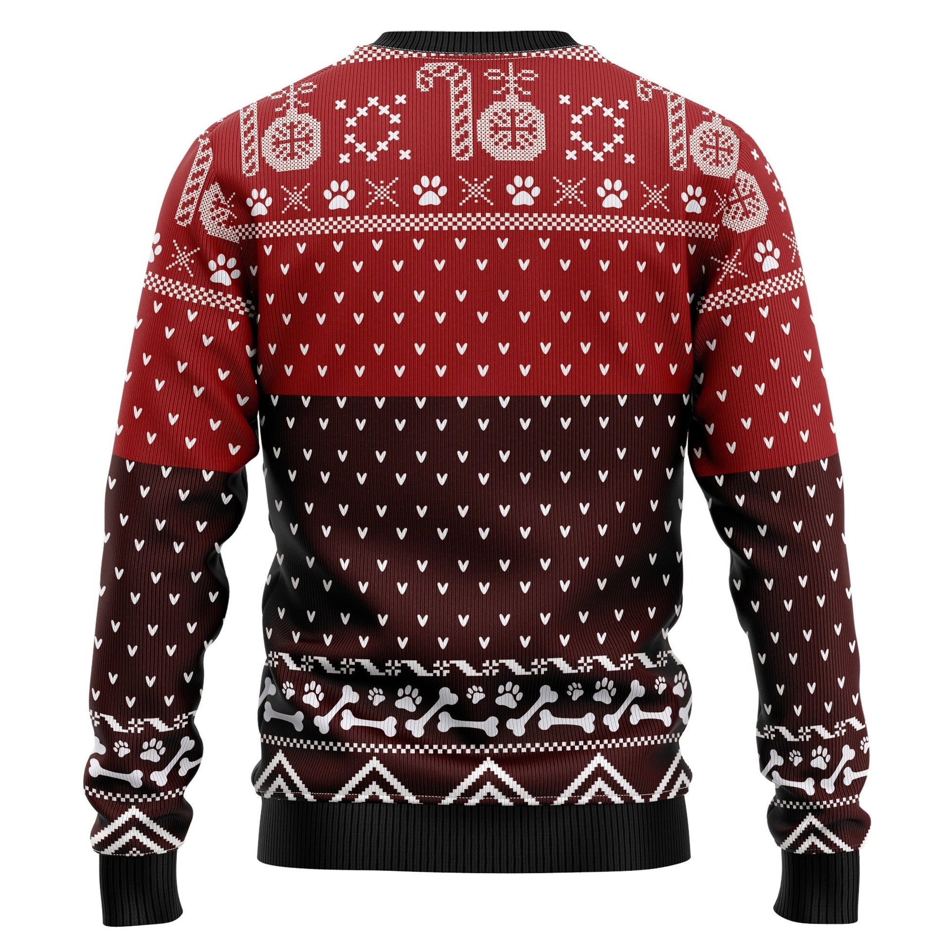 Ugly Sweater JulesRoche All-Over-Print Holiday Style Julesroches