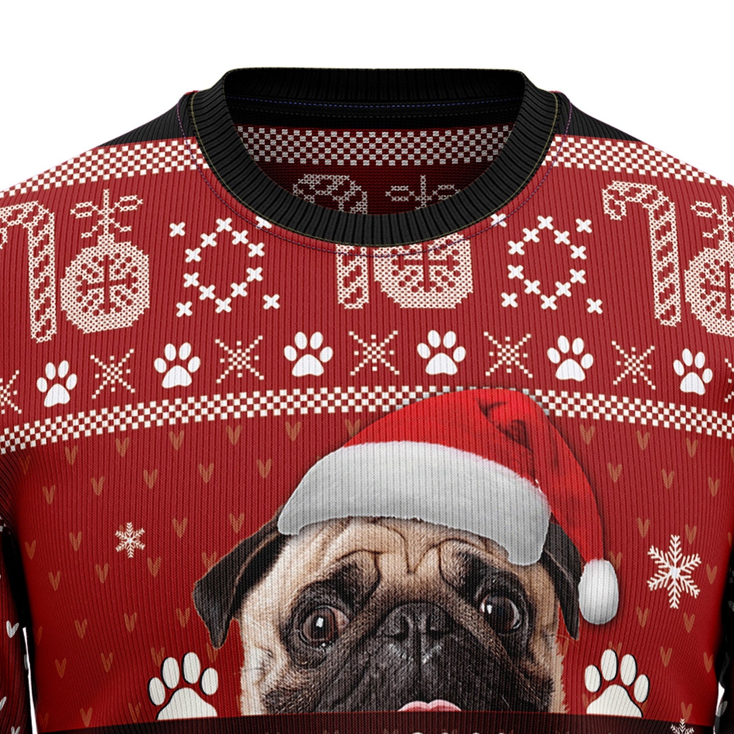 Ugly Sweater JulesRoche All-Over-Print Holiday Style Julesroches