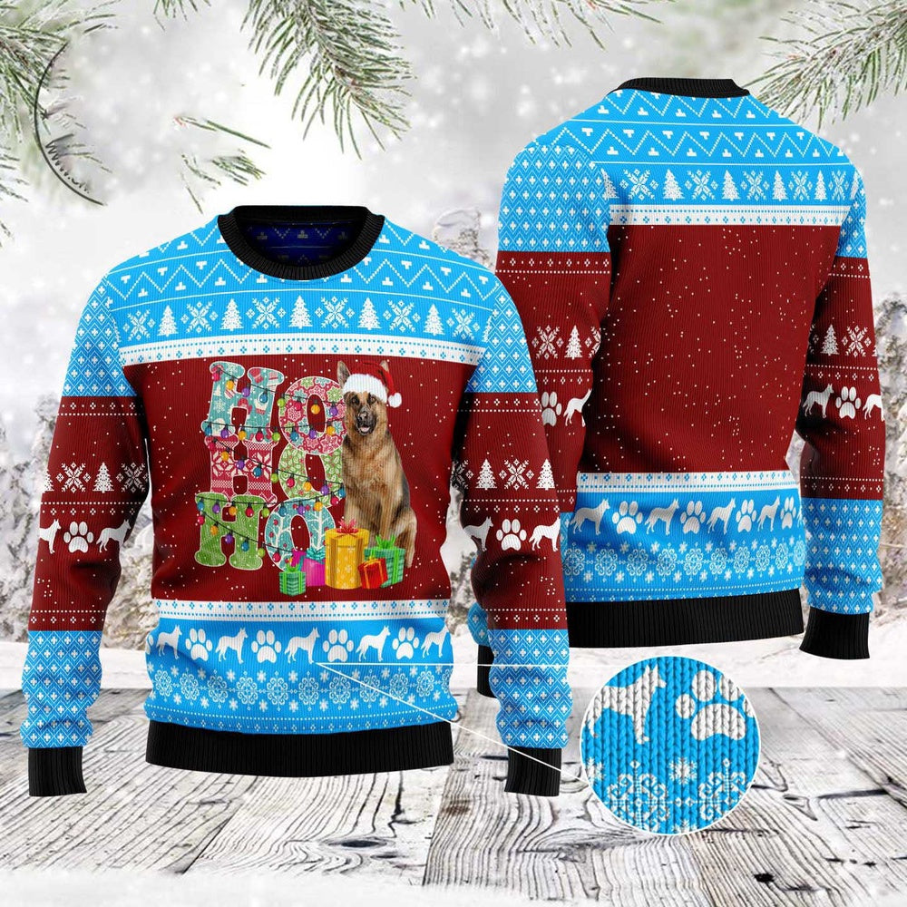 Ugly Sweater JulesRoche All-Over Print Holiday Wear Julesroches