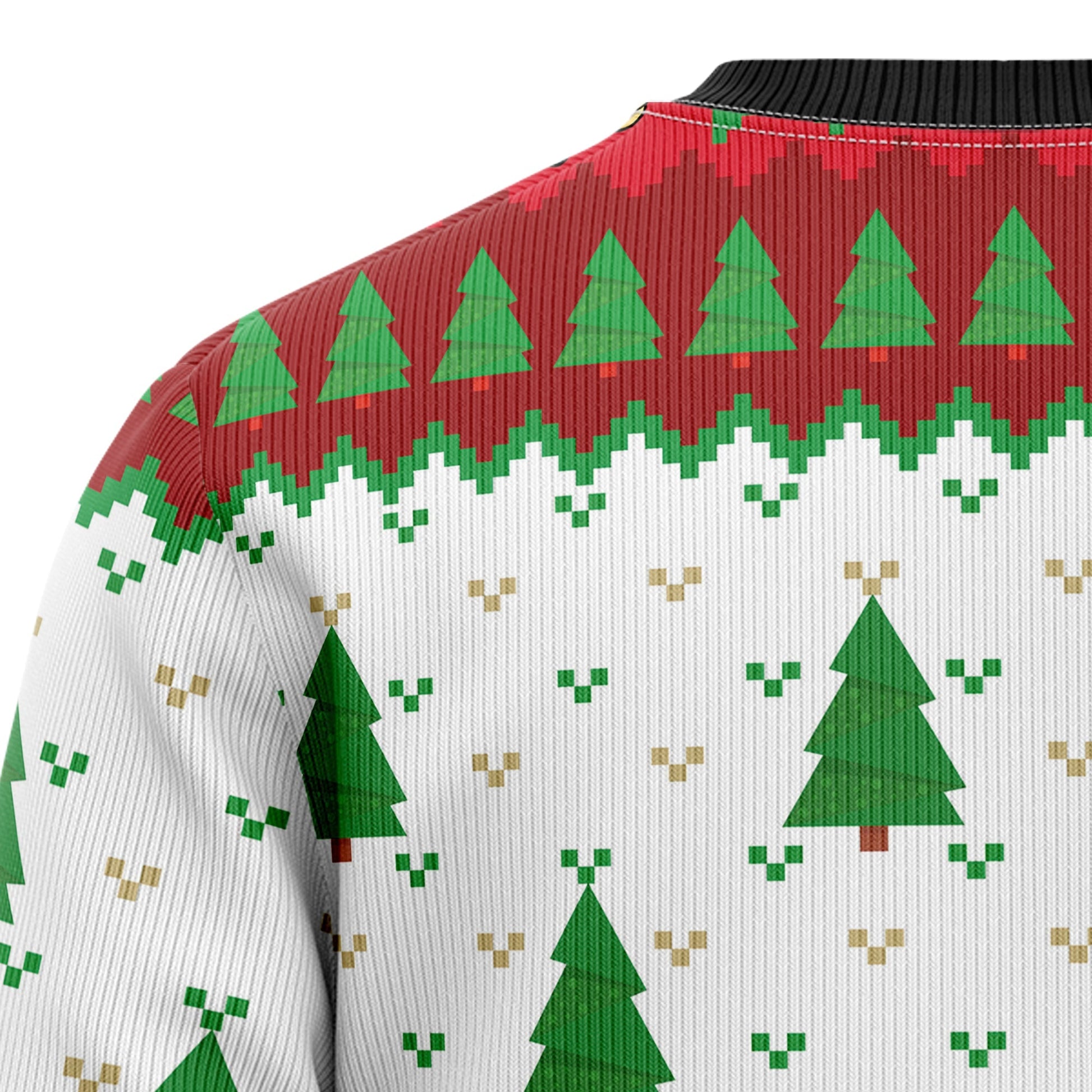 Ugly Sweater JulesRoche All-Over-Print Seasonal Design Julesroches