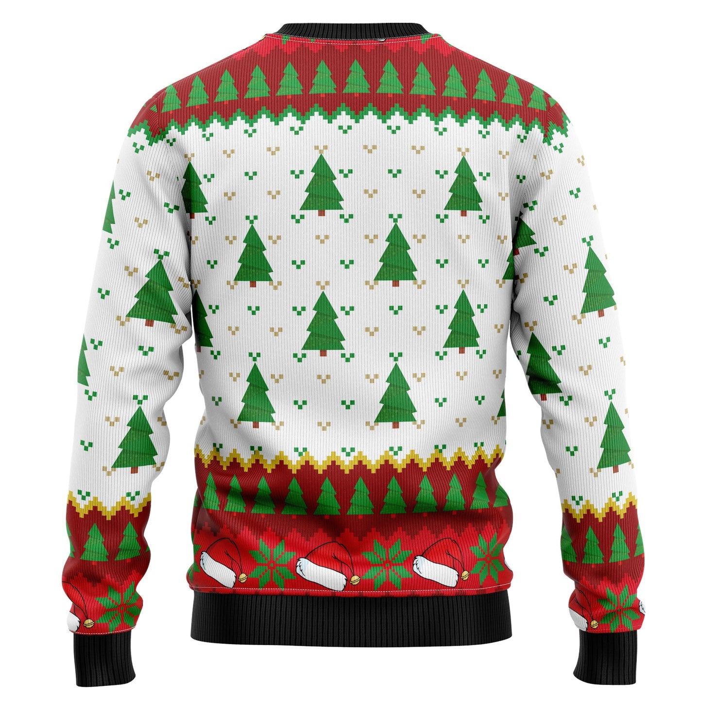 Ugly Sweater JulesRoche All-Over-Print Seasonal Design Julesroches