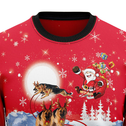 Ugly Sweater JulesRoche All-Over-Print Trendy Winter Wear Julesroches