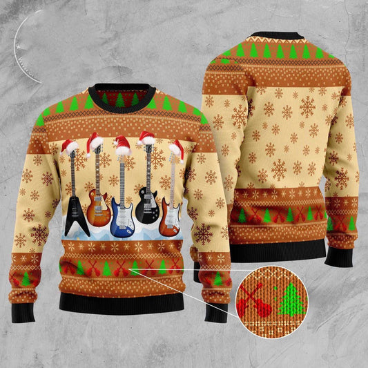 Ugly Sweater JulesRoche All-Over Print Warm Knitted Classic Julesroches