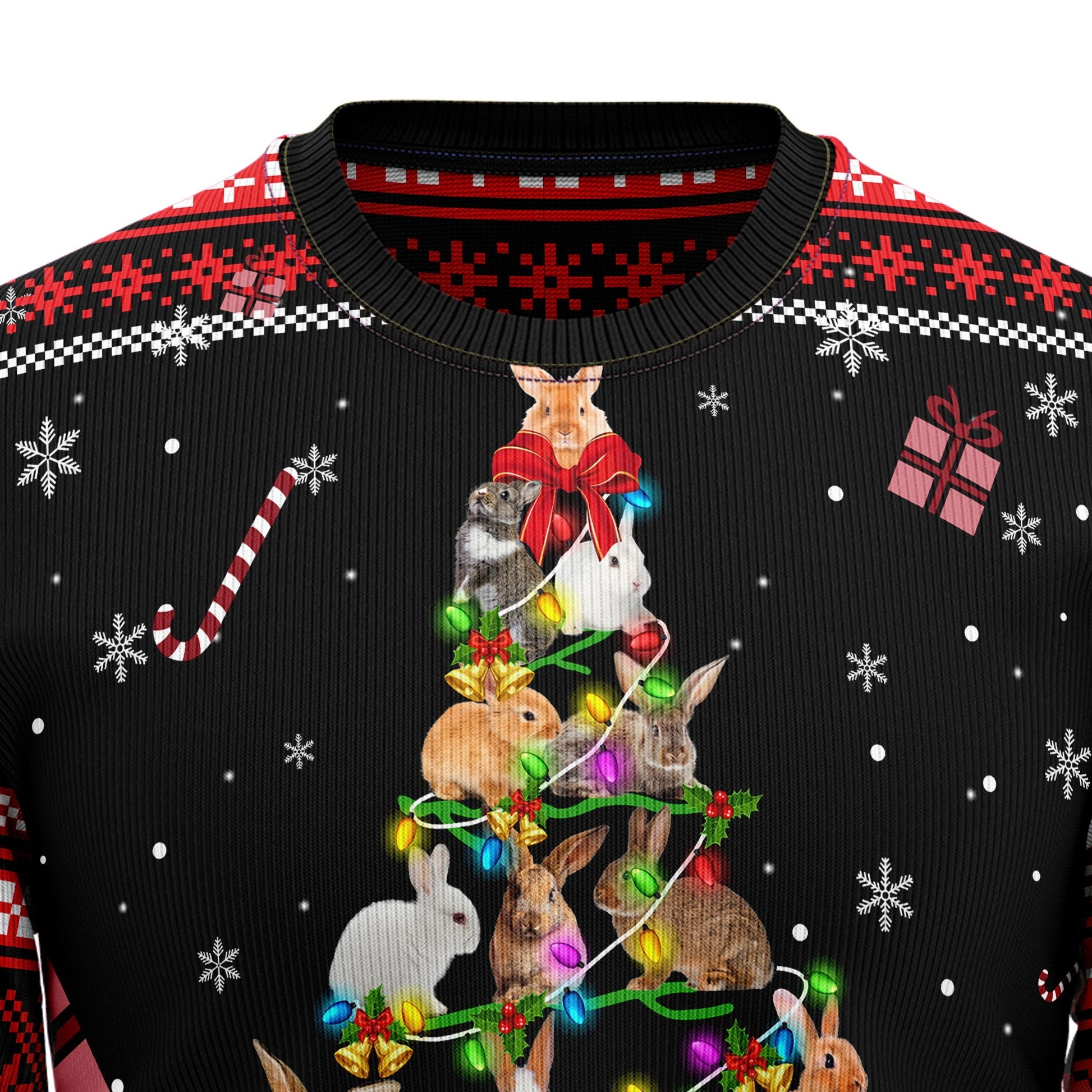 Ugly Sweater JulesRoche All-Over-Print Winter Collection Julesroches