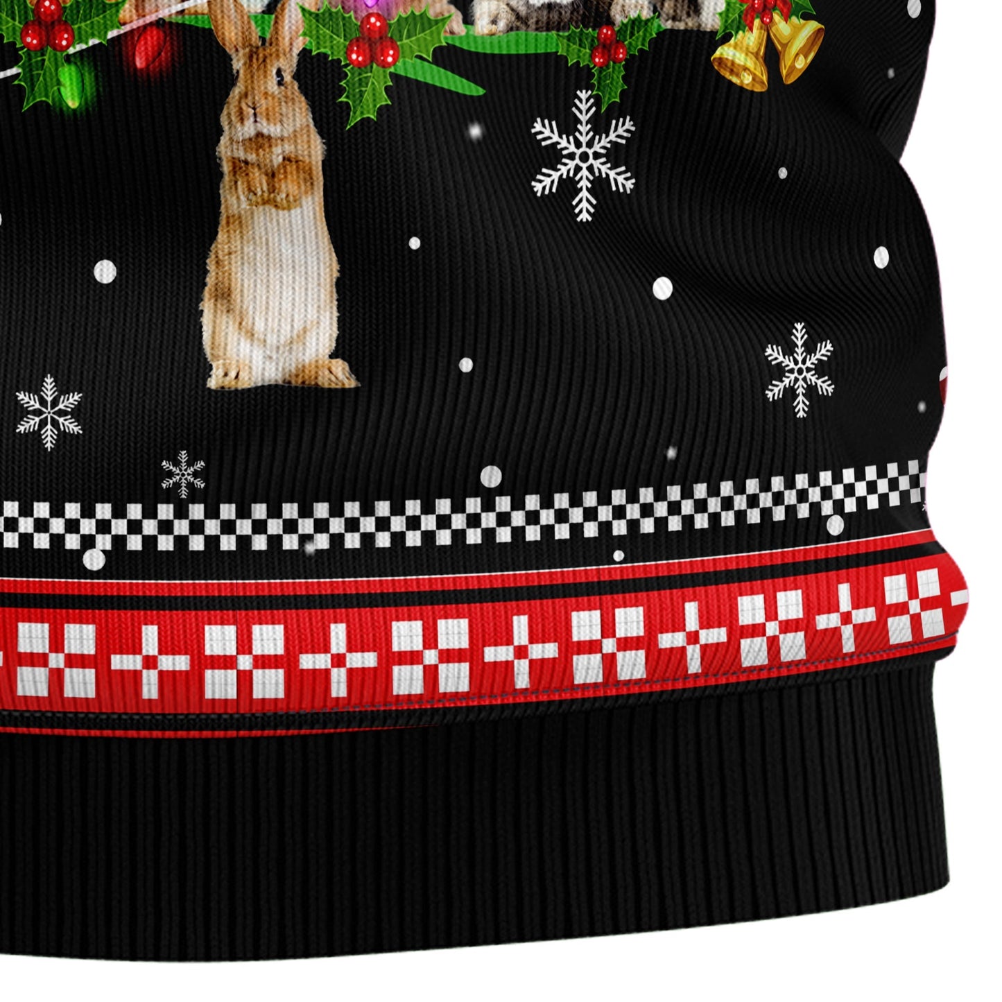 Ugly Sweater JulesRoche All-Over-Print Winter Collection Julesroches